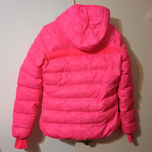 VGUC ~ Champion's Youth's Venture Loft Hooded & Lined Puffer Coat Size XL(14-16) - Picture 2 of 7